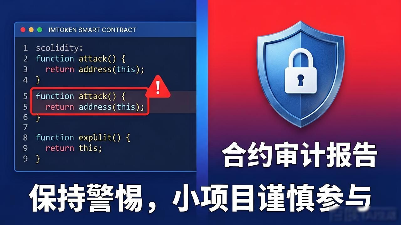 imToken官方风险提示：用户如何应对市场波动