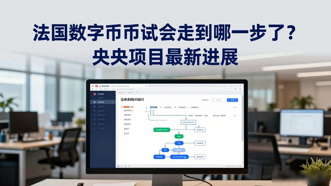 法国数字货币试点走到哪一步了？央行项目最新进展