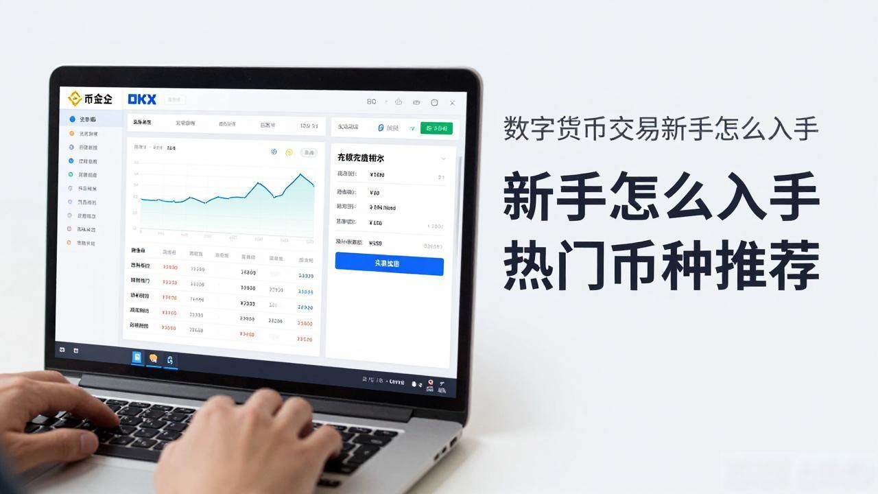 数字货币交易新手怎么入手 热门币种推荐