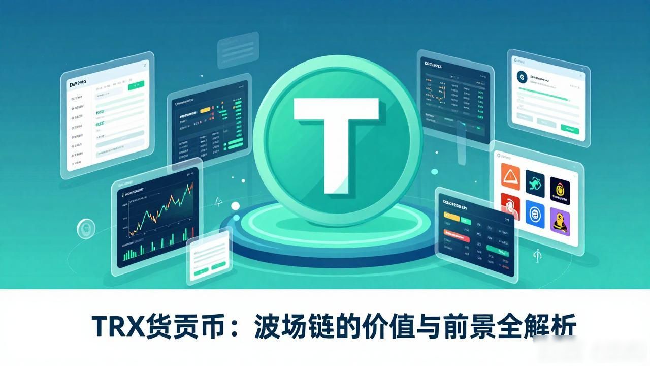 TRX数字货币:波场链的价值与前景全解析-第1张图片-imToken 官网|全球领先多链去中心化钱包|BTC ETH NFT DeFi 管理工具 TRX数字货币:波场链的价值与前景全解析-第1张图片-imToken 官网|全球领先多链去中心化钱包|BTC ETH NFT DeFi 管理工具