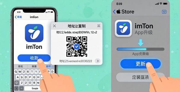 手慢拍大腿！imToken苹果版最新下载更新，一键搞定