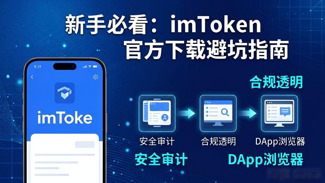 新手必看：imToken官方下载避坑指南