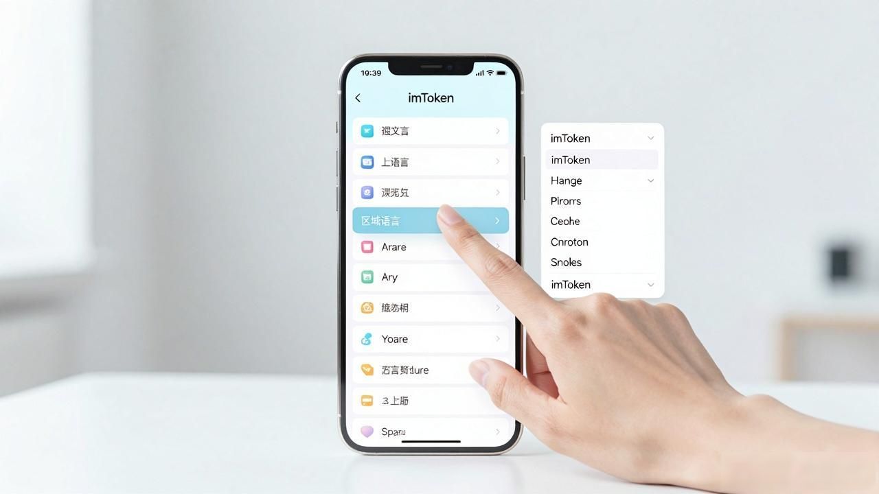 imToken多语言支持好用吗