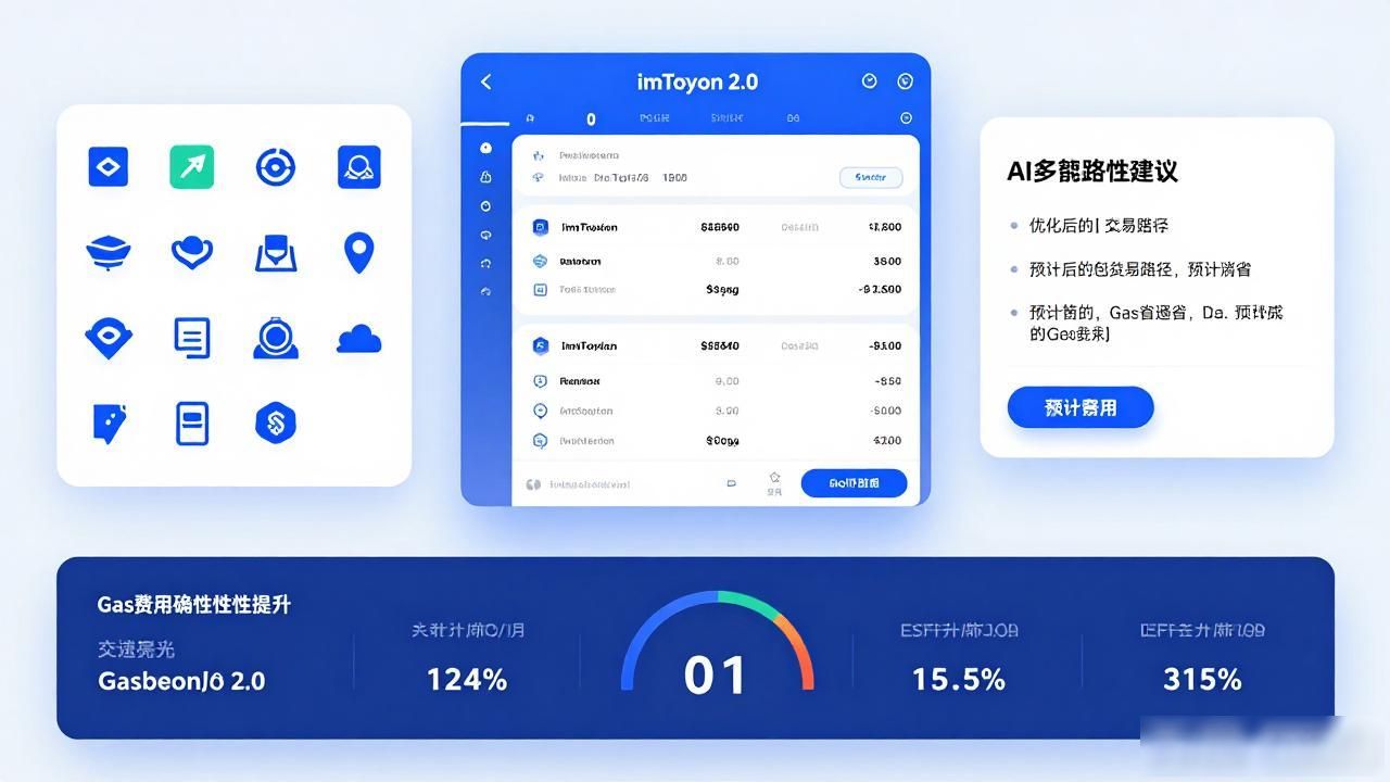 imToken 2.0怎么提效？老玩家实测解析-第1张图片-imToken 官网｜全球领先多链去中心化钱包｜BTC ETH NFT DeFi 管理工具