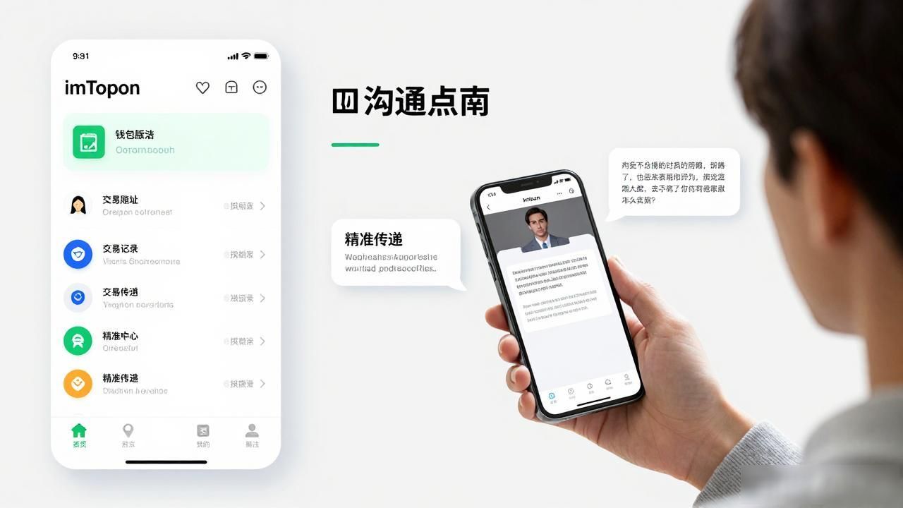 imToken安卓下载与高效沟通实操指南