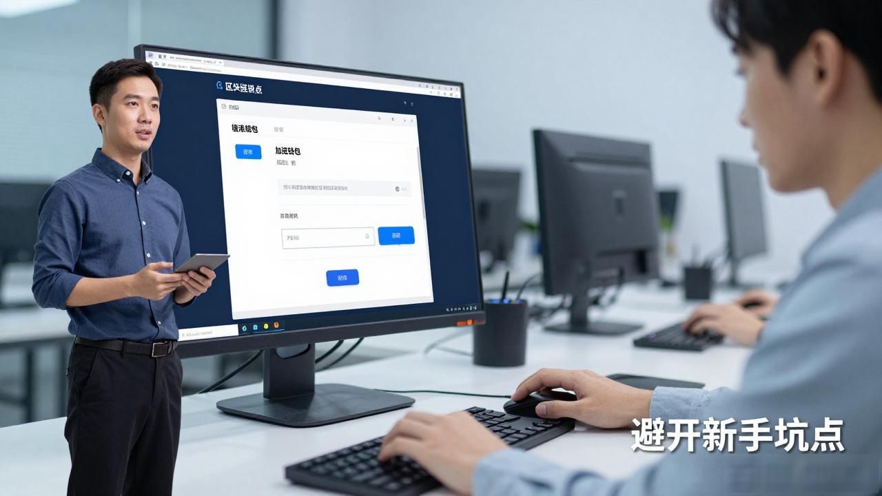 想系统学区块链入门实操不踩坑 靠谱实用的区块链网课推荐