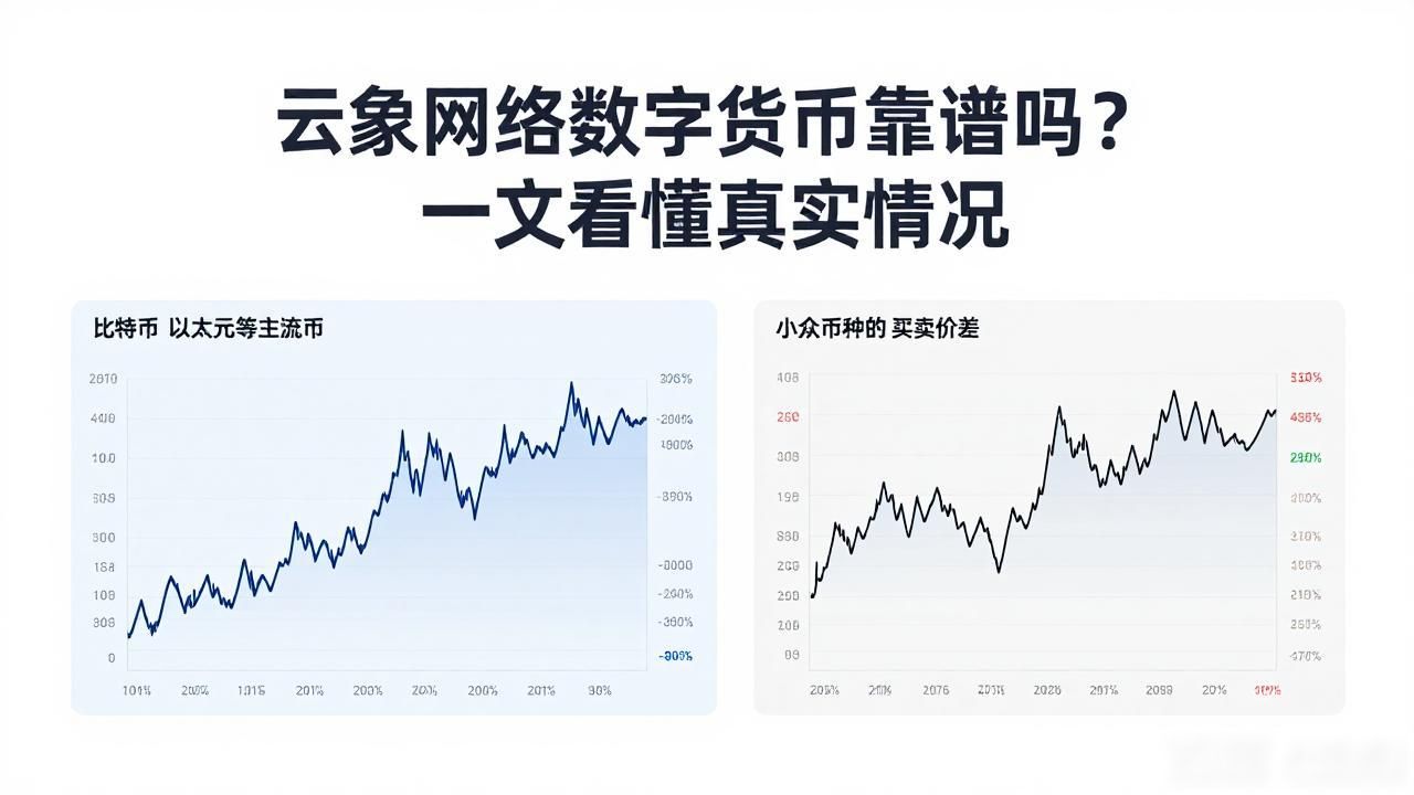 云象网络数字货币靠谱吗？一文看懂真实情况