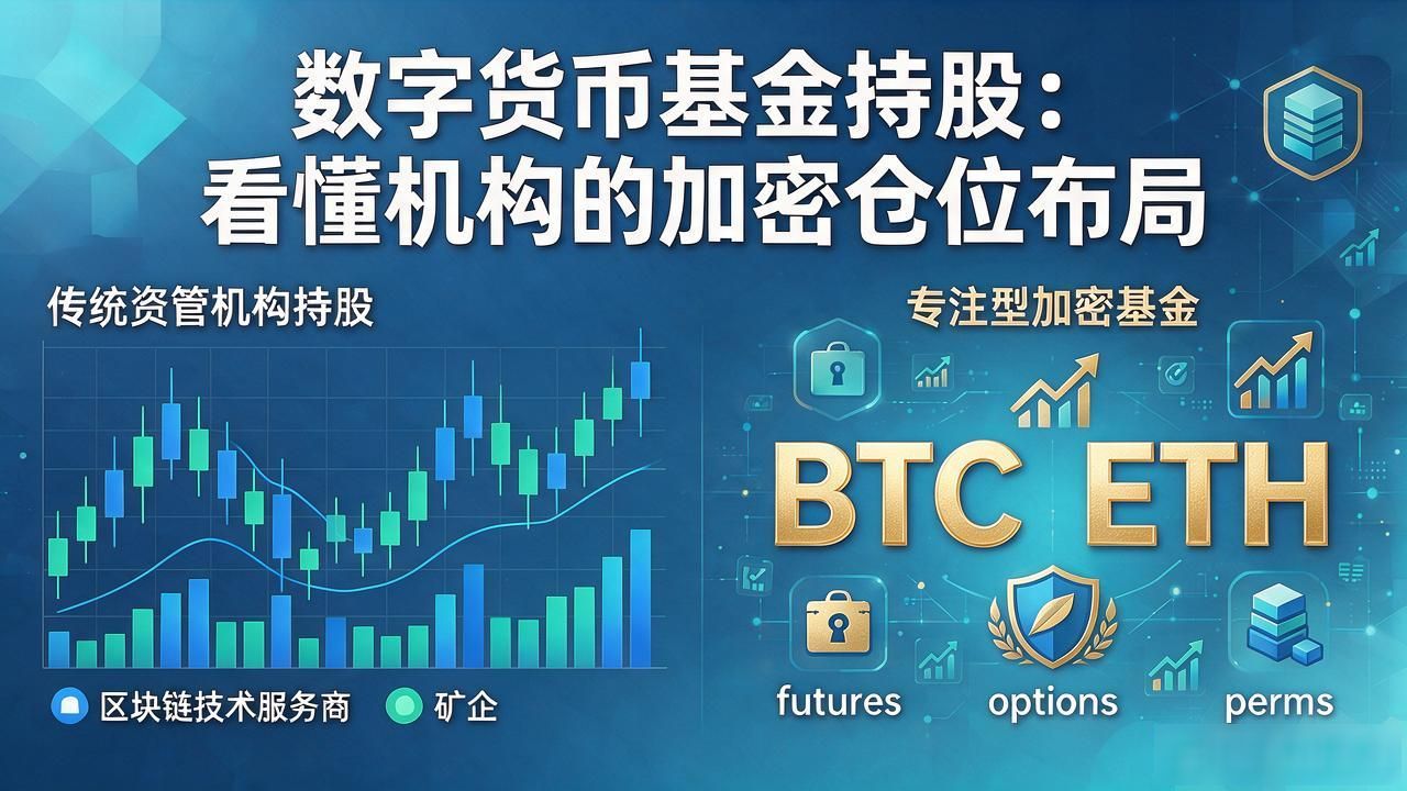 数字货币基金持股:看懂机构的加密仓位布局-第1张图片-imToken 官网|全球领先多链去中心化钱包|BTC ETH NFT DeFi 管理工具 数字货币基金持股:看懂机构的加密仓位布局-第1张图片-imToken 官网|全球领先多链去中心化钱包|BTC ETH NFT DeFi 管理工具