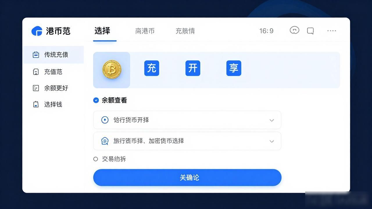 香港投资者如何用港币安全买入数字货币