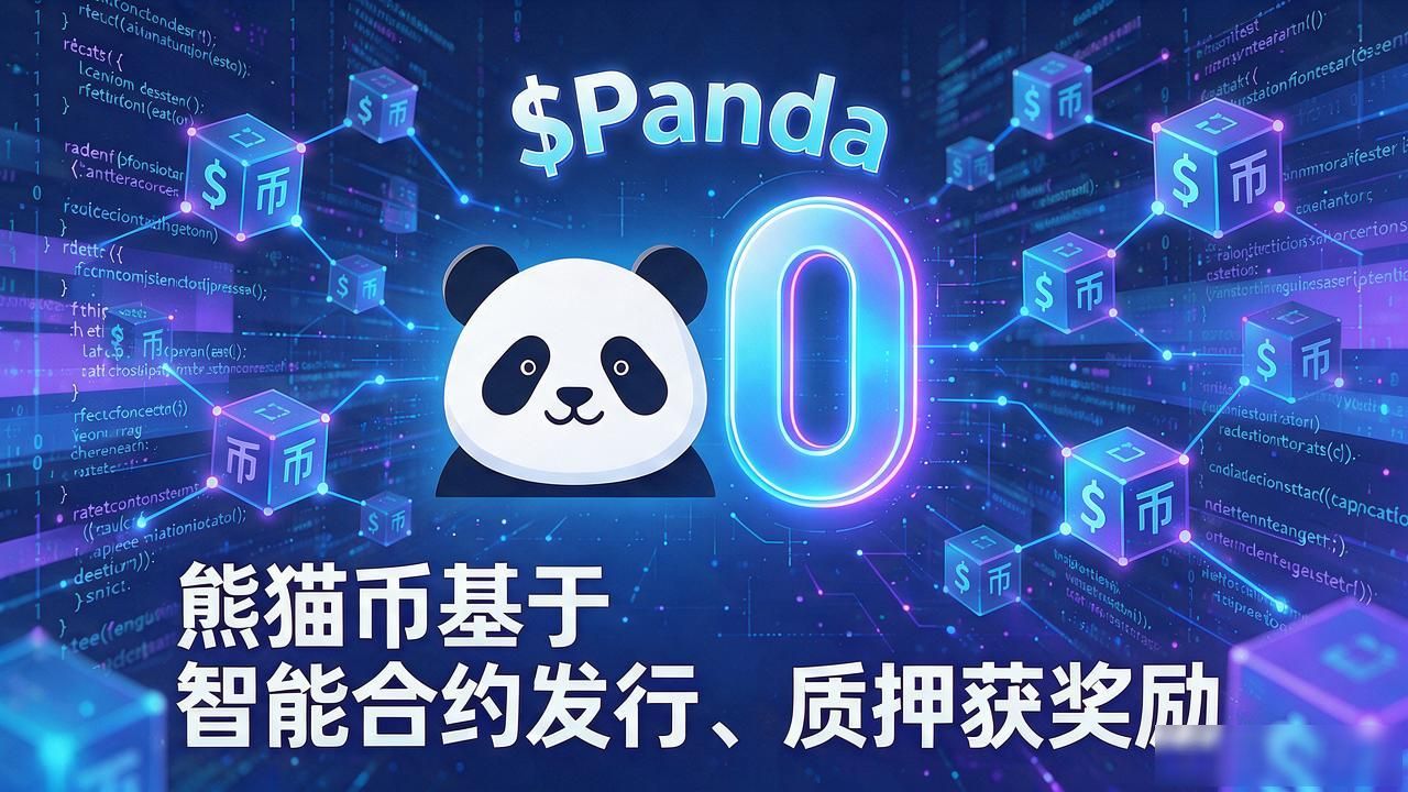 熊猫币是什么?数字加密货币投资必看的真相-第1张图片-imToken 官网|全球领先多链去中心化钱包|BTC ETH NFT DeFi 管理工具 熊猫币是什么?数字加密货币投资必看的真相-第1张图片-imToken 官网|全球领先多链去中心化钱包|BTC ETH NFT DeFi 管理工具