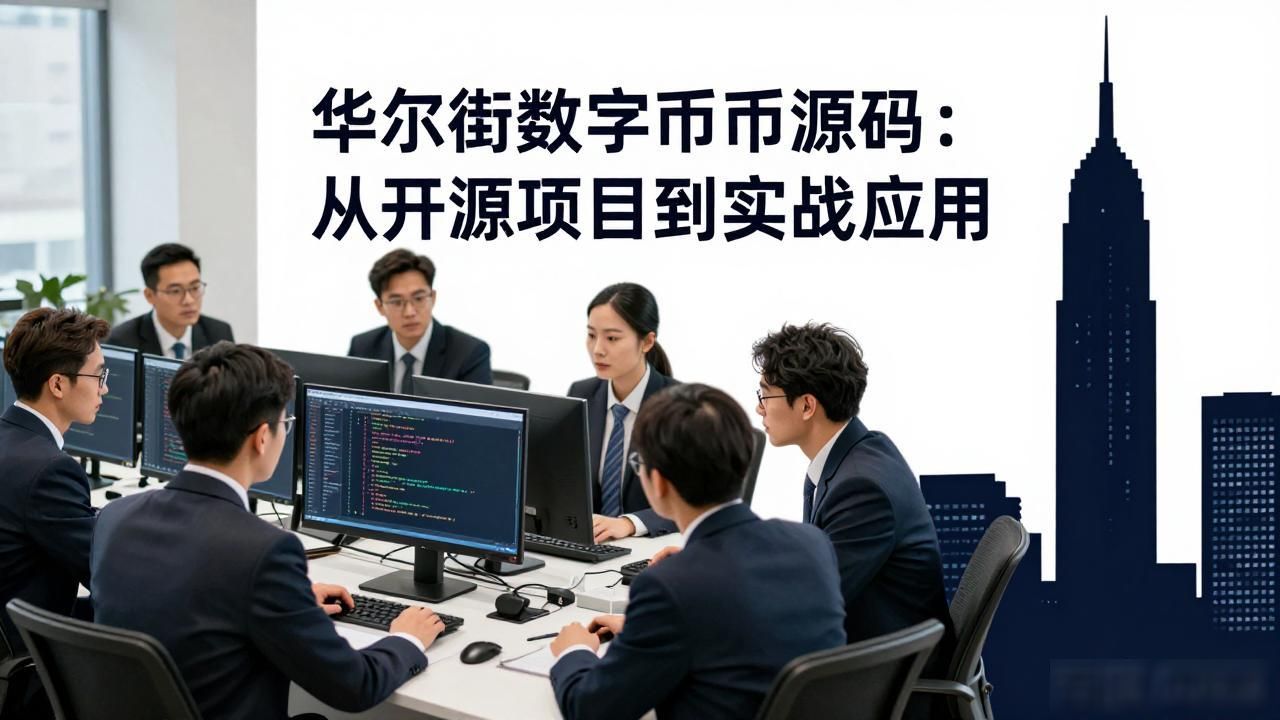 华尔街数字货币源码：从开源项目到实战应用