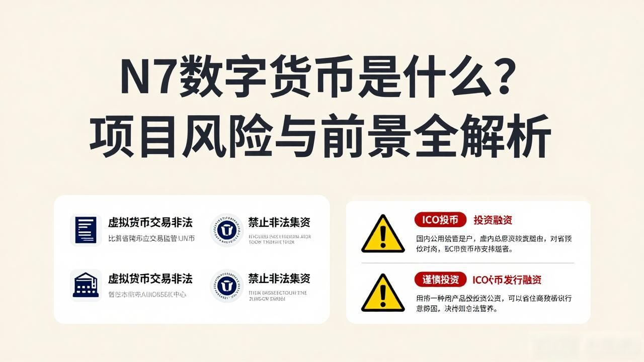 N7数字货币是什么？项目风险与前景全解析