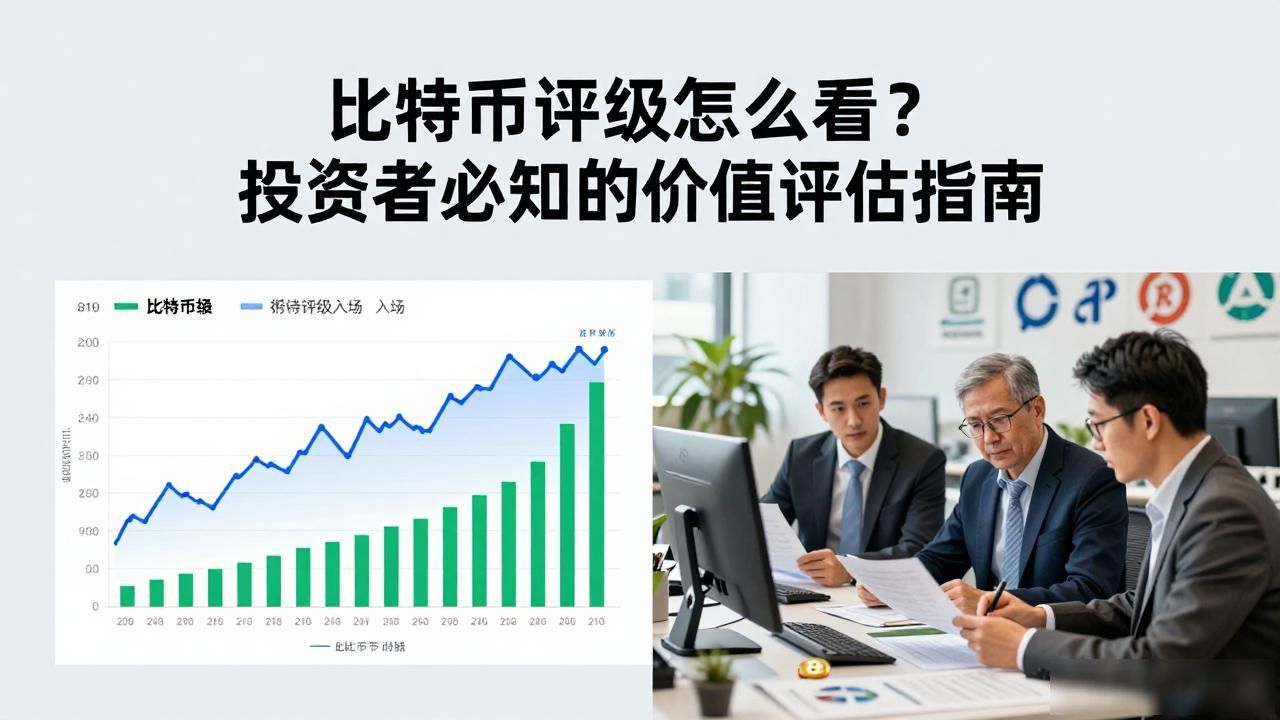 比特币评级怎么看？投资者必知的价值评估指南