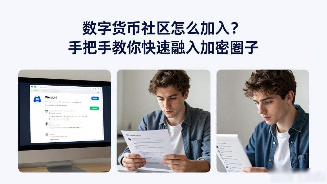 数字货币社区怎么加入?手把手教你快速融入加密圈子-第1张图片-imToken 官网|全球领先多链去中心化钱包|BTC ETH NFT DeFi 管理工具 数字货币社区怎么加入?手把手教你快速融入加密圈子-第1张图片-imToken 官网|全球领先多链去中心化钱包|BTC ETH NFT DeFi 管理工具