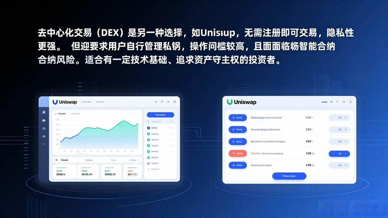 哪里买数字货币？正规平台推荐与避坑指南