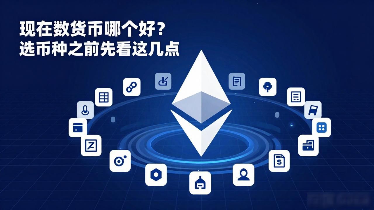 现在数字货币哪个好？选币种之前先看这几点-第1张图片-imToken 官网｜全球领先多链去中心化钱包｜BTC ETH NFT DeFi 管理工具