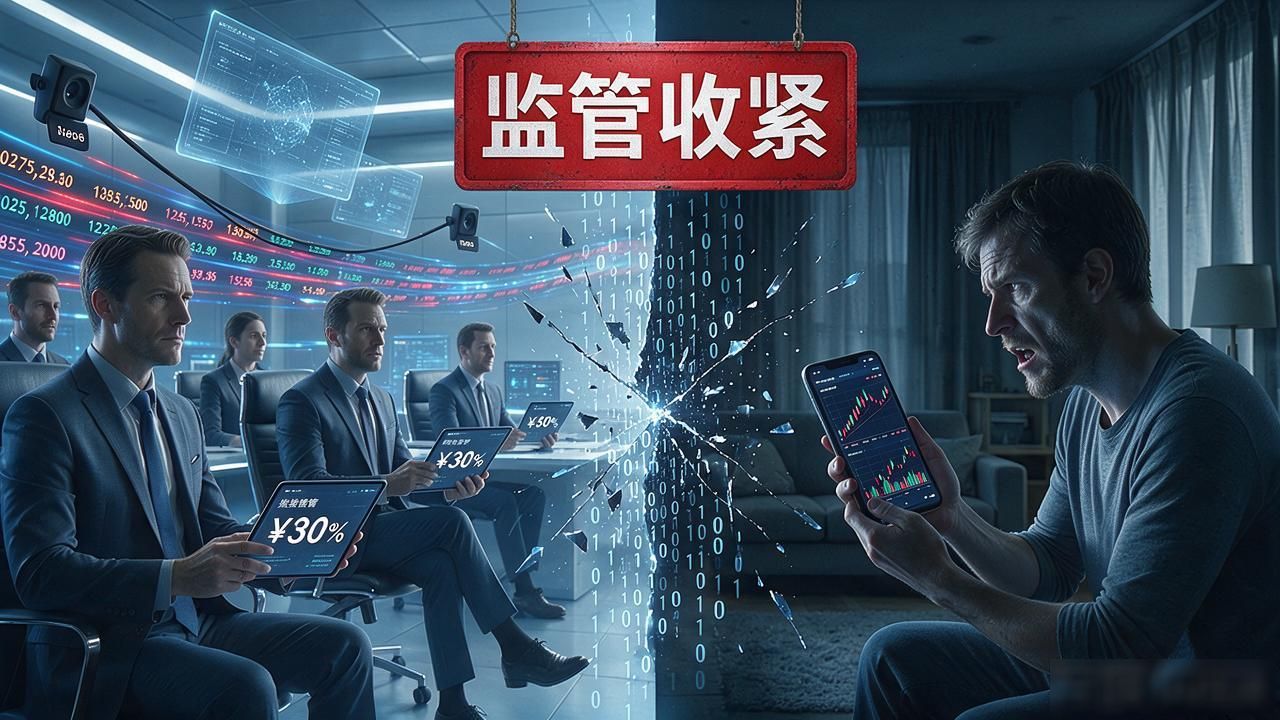 数字加密货币两极分化越来越明显，咱们普通散户到底该怎么办