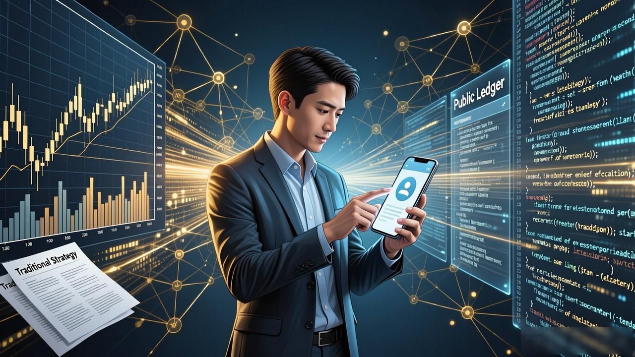 ChatGPT遇上区块链：普通人如何看懂这波技术融合红利