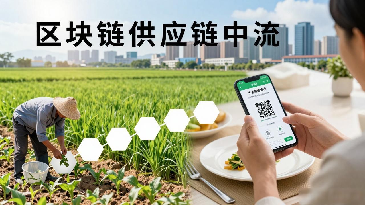 区块链实战指南：普通人如何看懂去中心化浪潮