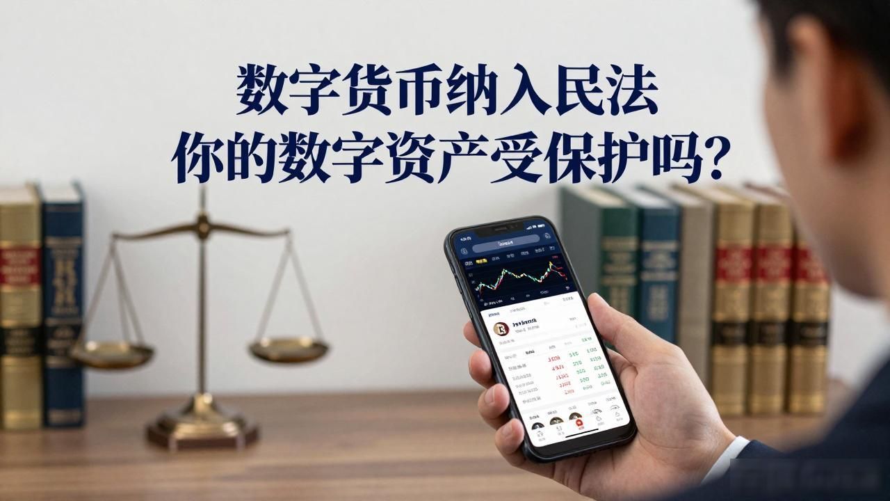 数字货币纳入民法 你的数字资产受保护吗?-第1张图片-imToken 官网|全球领先多链去中心化钱包|BTC ETH NFT DeFi 管理工具 数字货币纳入民法 你的数字资产受保护吗?-第1张图片-imToken 官网|全球领先多链去中心化钱包|BTC ETH NFT DeFi 管理工具