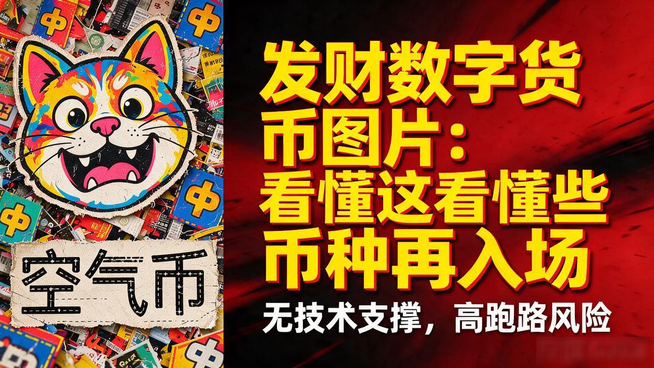 发财数字货币图片大全：看懂这些币种再入场