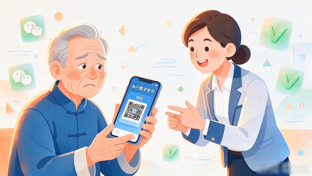 央行数字货币发行到现在啥情况了，咱普通人的钱包里真能装下它吗