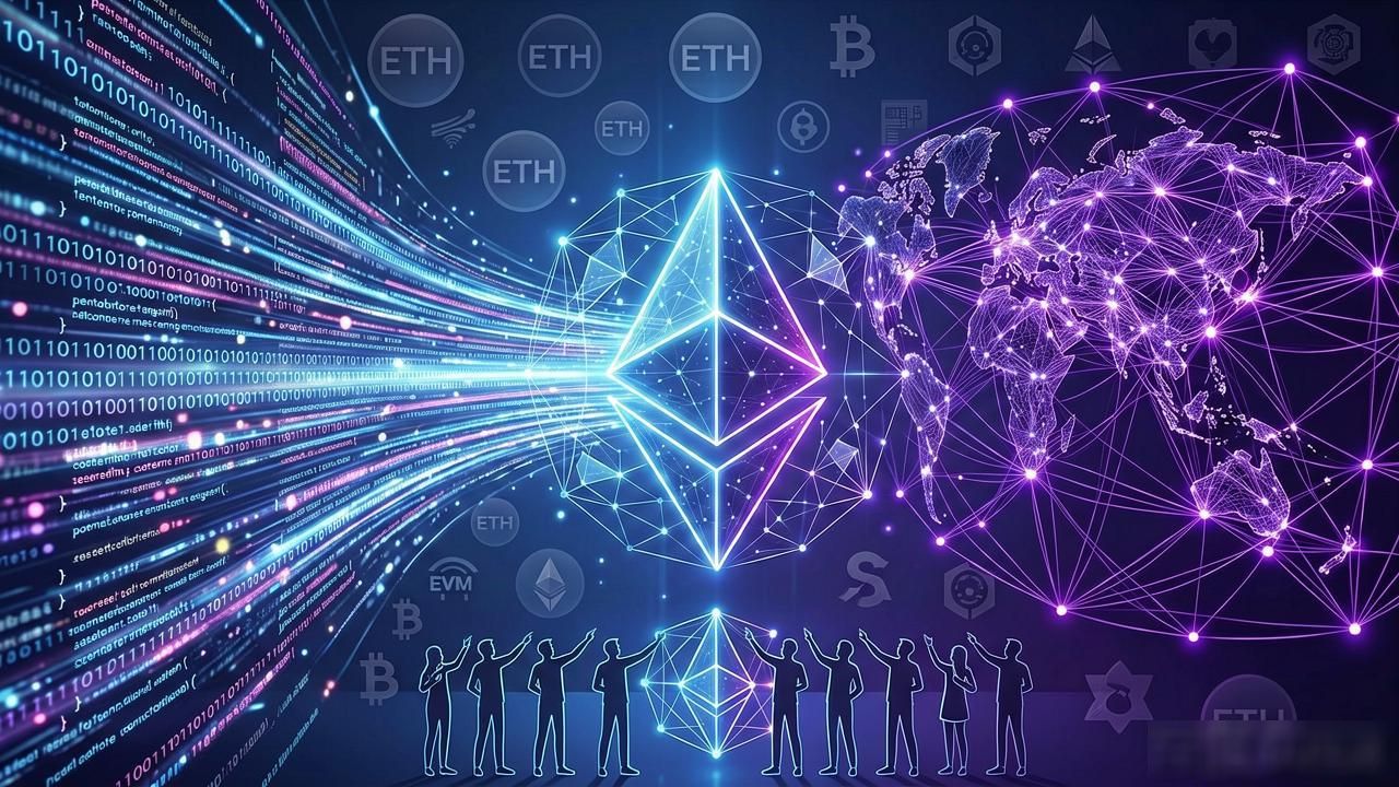 以太坊到底是不是区块链？一文讲清底层逻辑