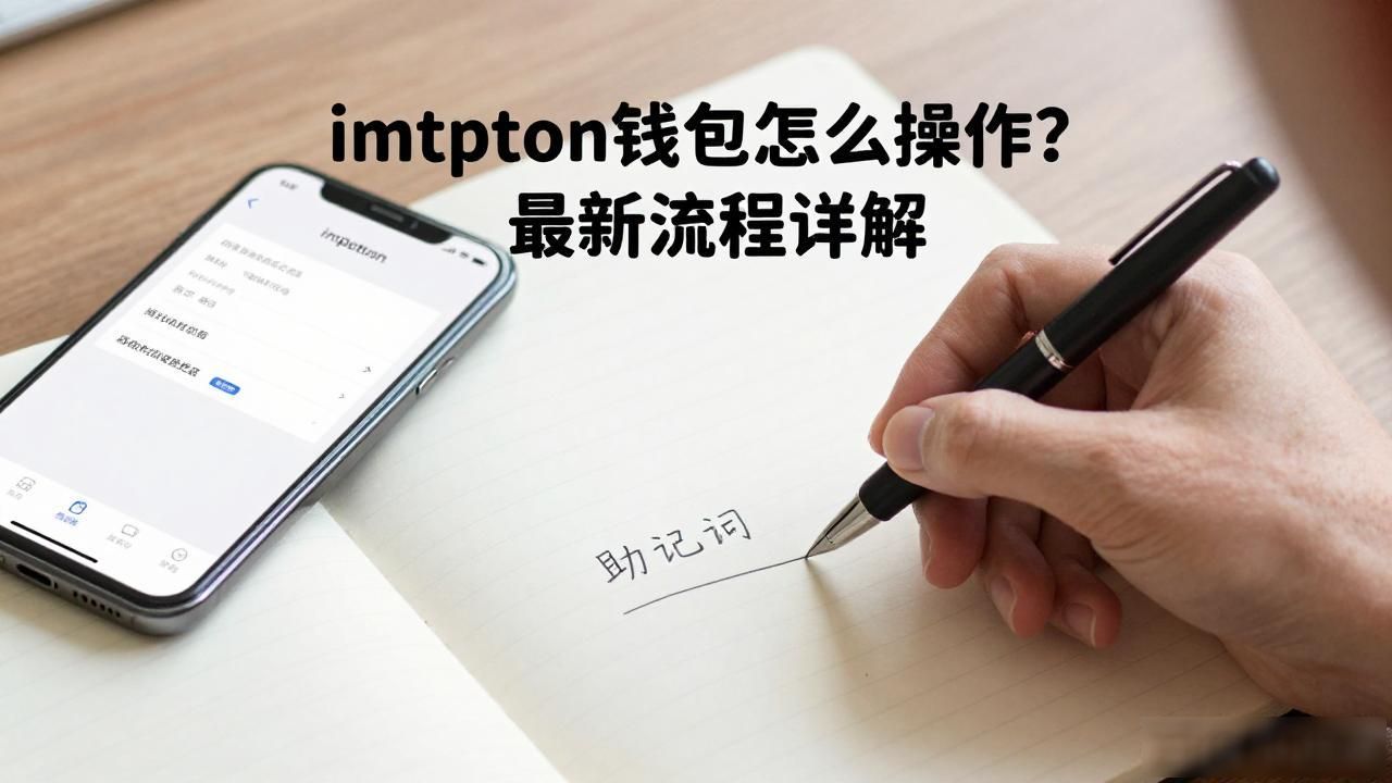 imtoken钱包怎么操作？最新流程详解