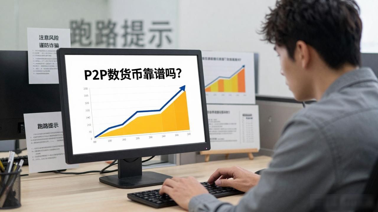 P2P数字货币靠谱吗？过来人揭开投资真相