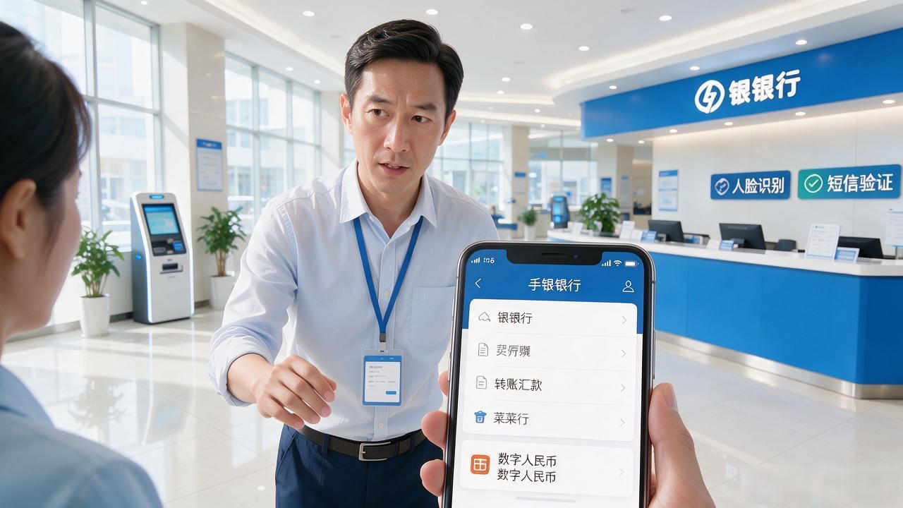 二类账户数字货币怎么申请？开户条件和流程一步讲明白