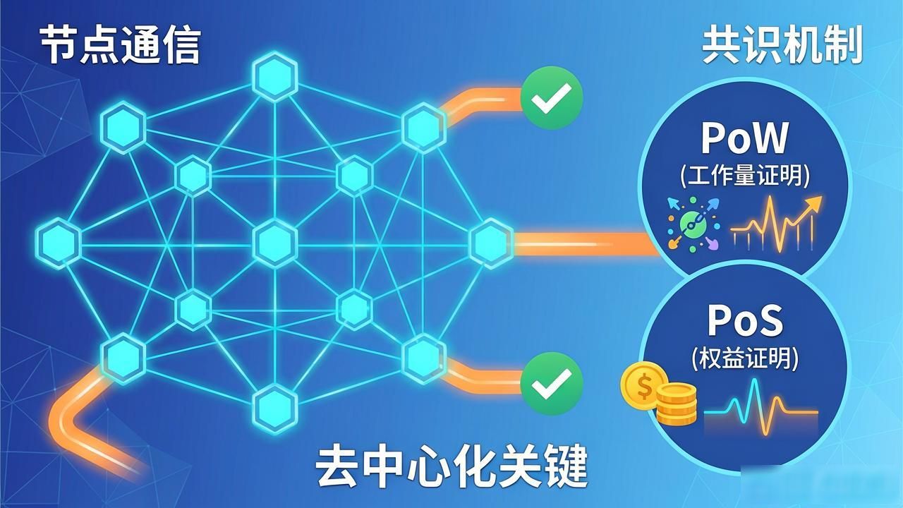 区块链技术框架：看懂底层架构与应用落地