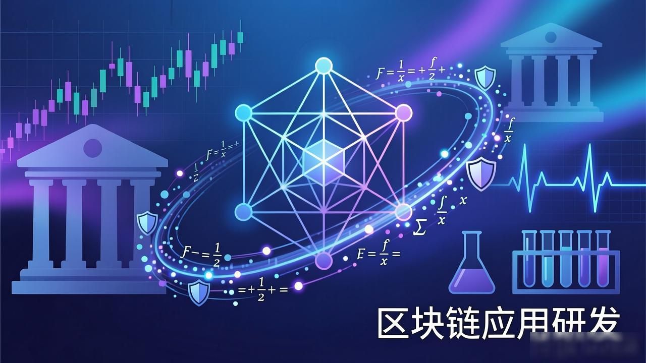 区块链应用研发：如何打造落地且安全的数字资产平台