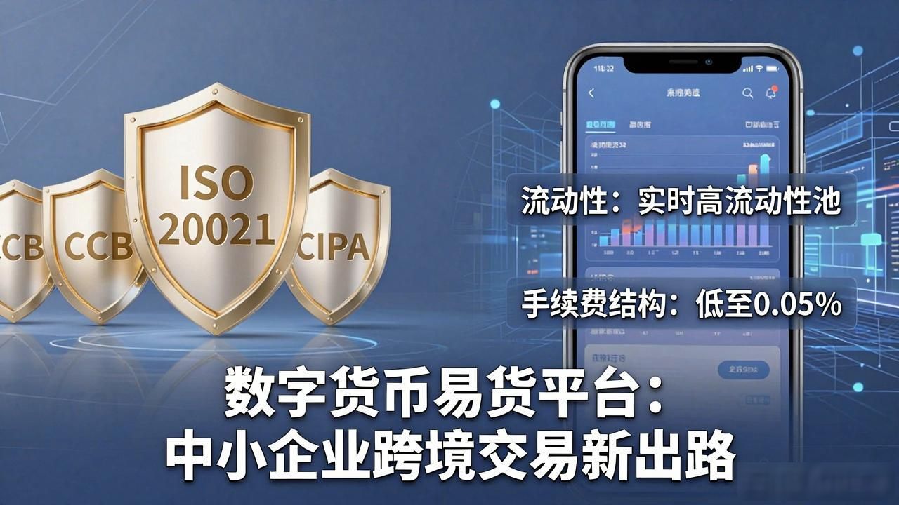 数字货币易货平台:中小企业跨境交易新出路-第1张图片-imToken 官网|全球领先多链去中心化钱包|BTC ETH NFT DeFi 管理工具 数字货币易货平台:中小企业跨境交易新出路-第1张图片-imToken 官网|全球领先多链去中心化钱包|BTC ETH NFT DeFi 管理工具
