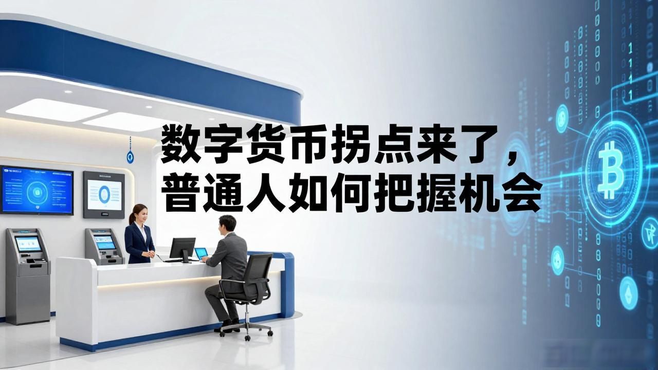 数字货币拐点来了,普通人如何把握机会-第1张图片-imToken 官网|全球领先多链去中心化钱包|BTC ETH NFT DeFi 管理工具 数字货币拐点来了,普通人如何把握机会-第1张图片-imToken 官网|全球领先多链去中心化钱包|BTC ETH NFT DeFi 管理工具
