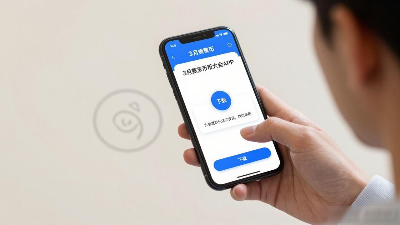 3月数字货币大会APP下载指南 完整版资料一键获取-第1张图片-imToken 官网|全球领先多链去中心化钱包|BTC ETH NFT DeFi 管理工具 3月数字货币大会APP下载指南 完整版资料一键获取-第1张图片-imToken 官网|全球领先多链去中心化钱包|BTC ETH NFT DeFi 管理工具