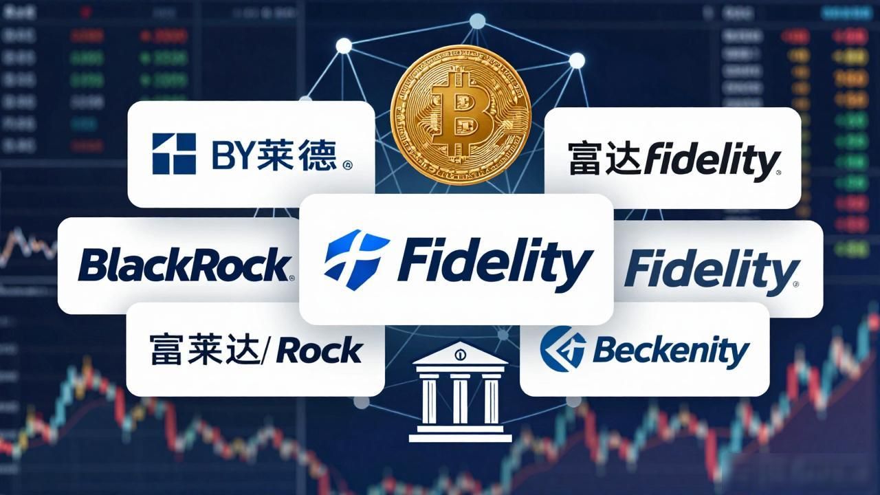 流向数字货币的资金 这是文章标题