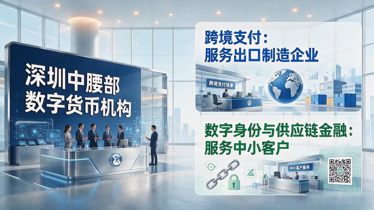 深圳数字货币排名2026版：做了5年本地业务，把排名说透