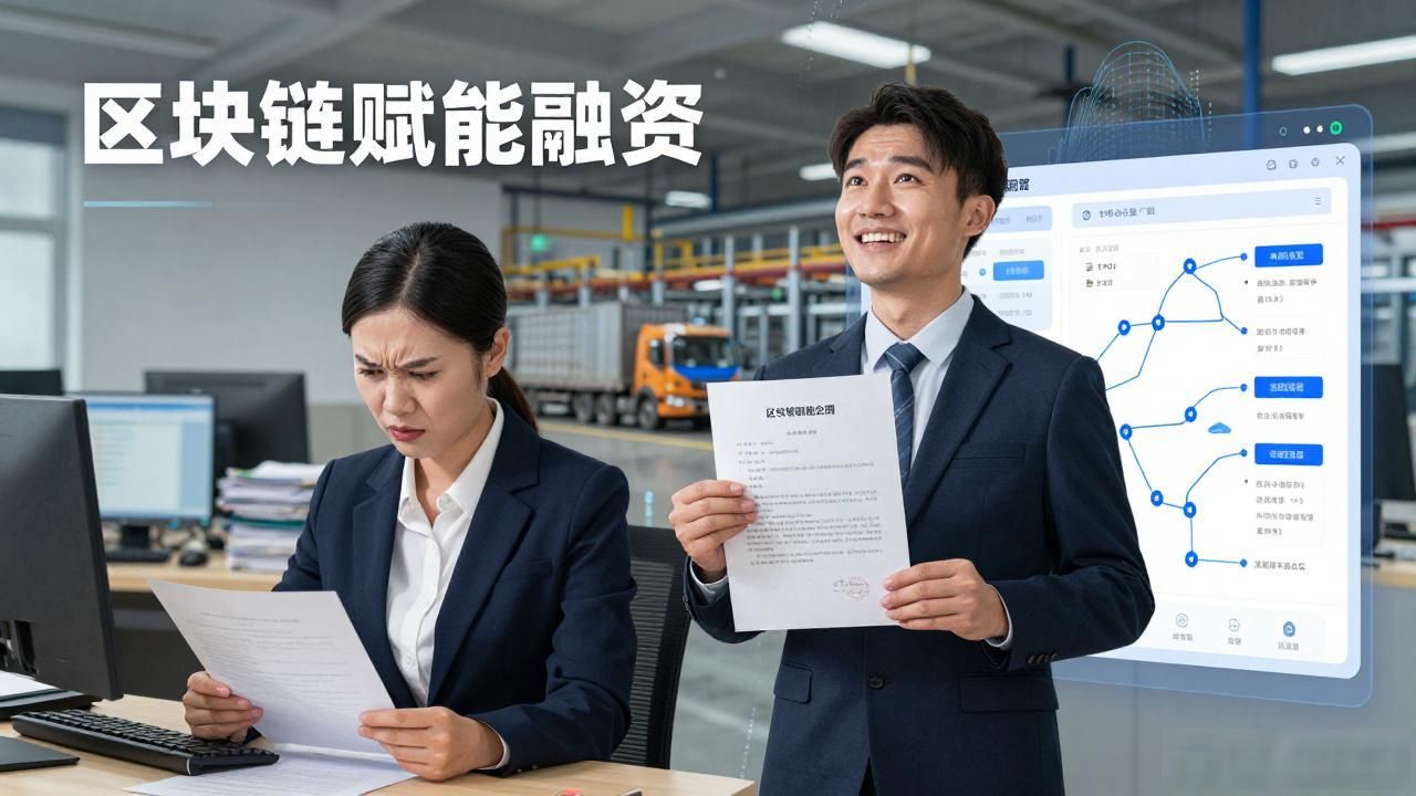 区块链应用调查：哪些行业真的用上了？