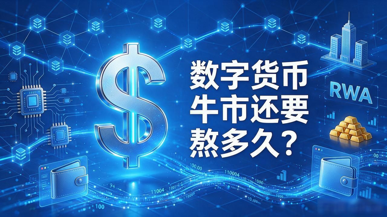 数字货币牛市还要熬多久？-第1张图片-imToken 官网｜全球领先多链去中心化钱包｜BTC ETH NFT DeFi 管理工具