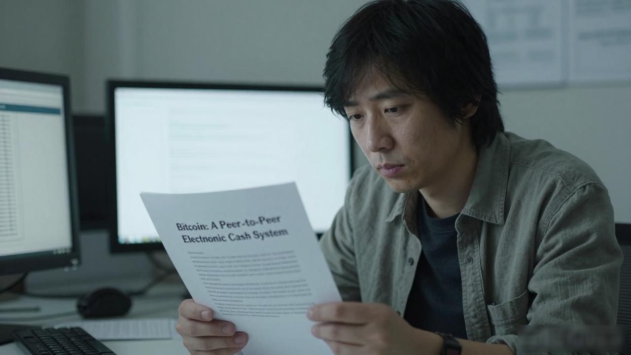 数字货币是谁发明的？比特币背后的神秘创造者揭秘