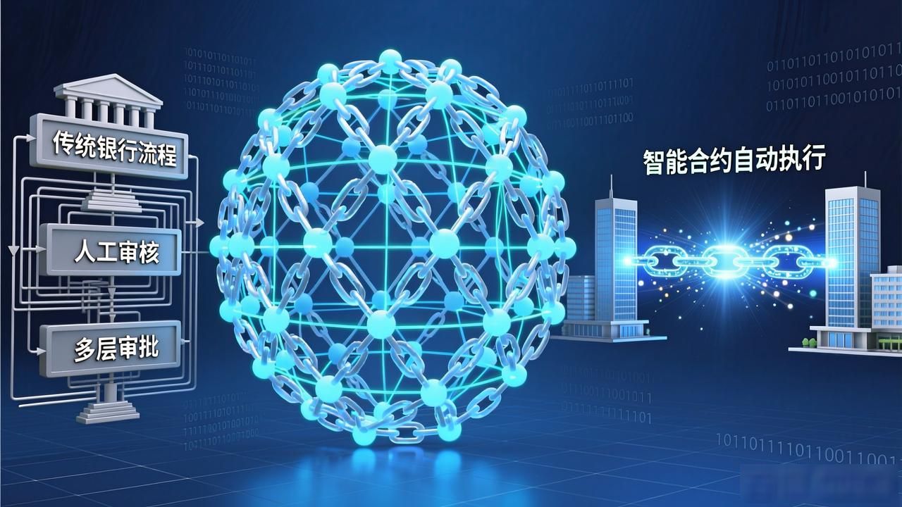 区块链如何重塑实体经济：链向科技的落地实践