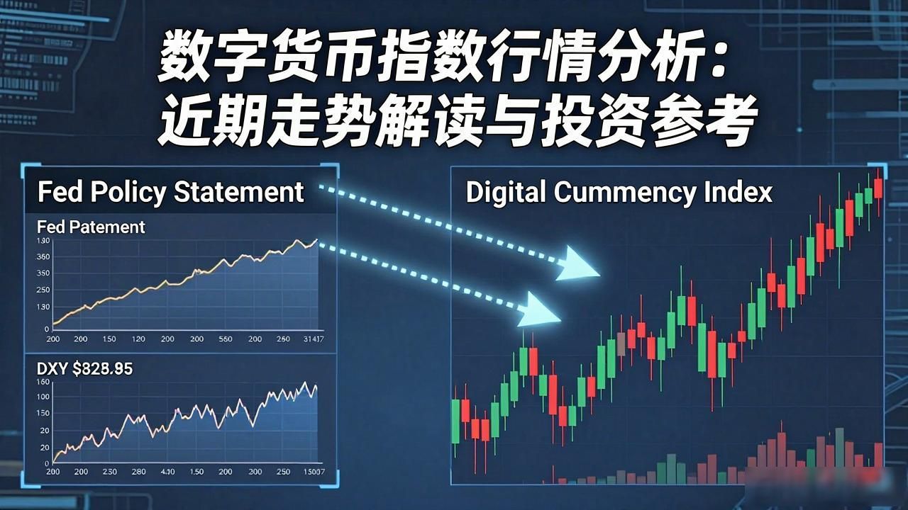 数字货币指数行情分析：近期走势解读与投资参考