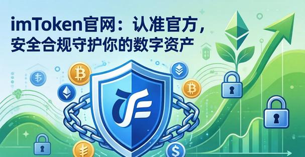 新版imToken官网：合规大棒一挥，你的数字资产终于穿上防弹衣！