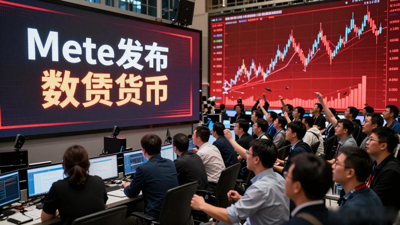 mete发布数字货币：普通人的机会还是陷阱？