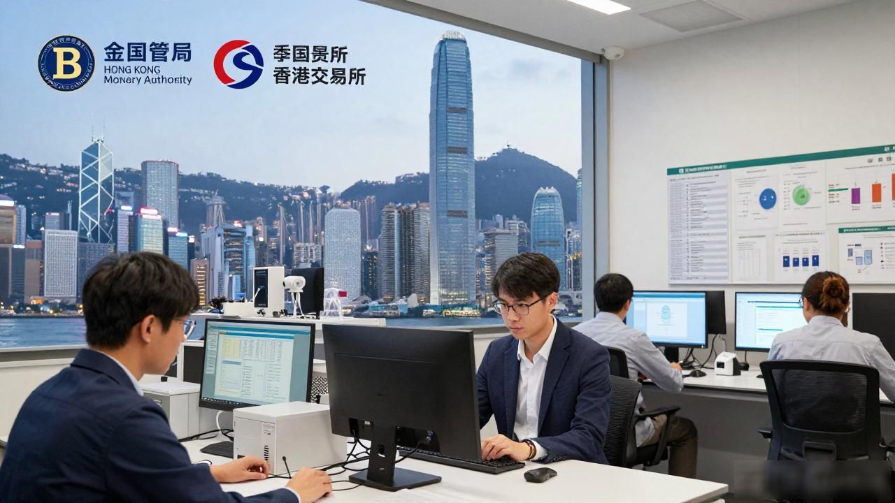 香港数字货币博士待遇揭秘：年薪15万到30万港元是真的吗