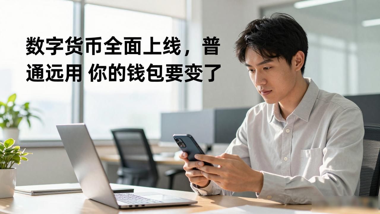 数字货币全面上线,普通人怎么用?你的钱包要变了-第1张图片-imToken 官网|全球领先多链去中心化钱包|BTC ETH NFT DeFi 管理工具 数字货币全面上线,普通人怎么用?你的钱包要变了-第1张图片-imToken 官网|全球领先多链去中心化钱包|BTC ETH NFT DeFi 管理工具