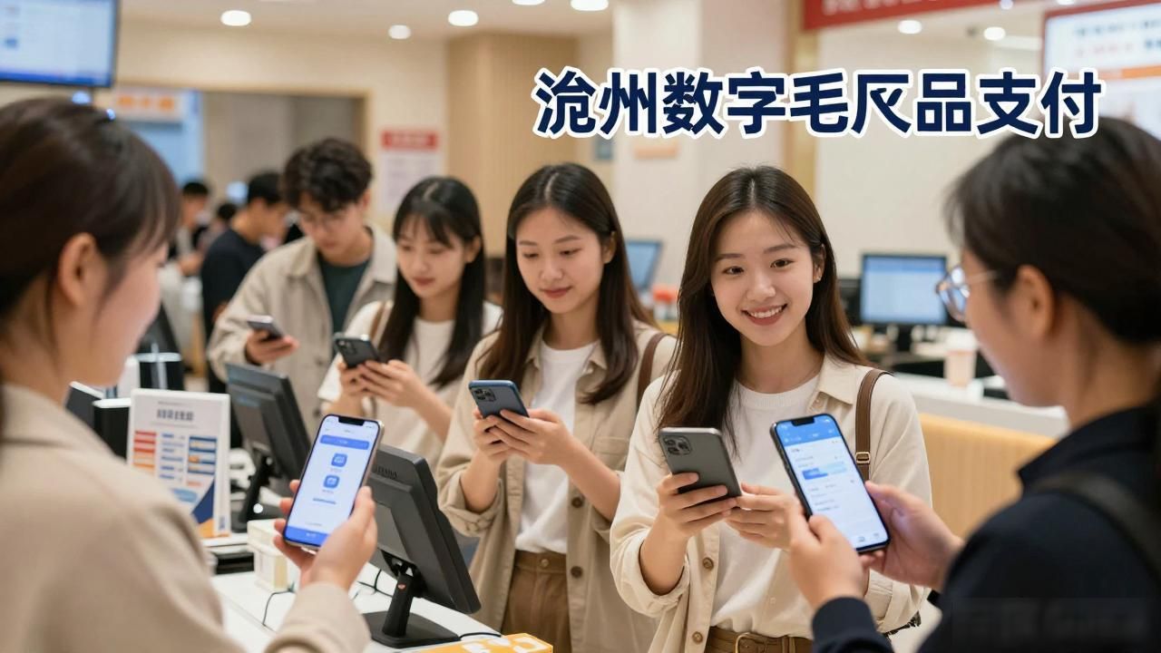 沧州数字货币支付_本地商户使用体验全攻略