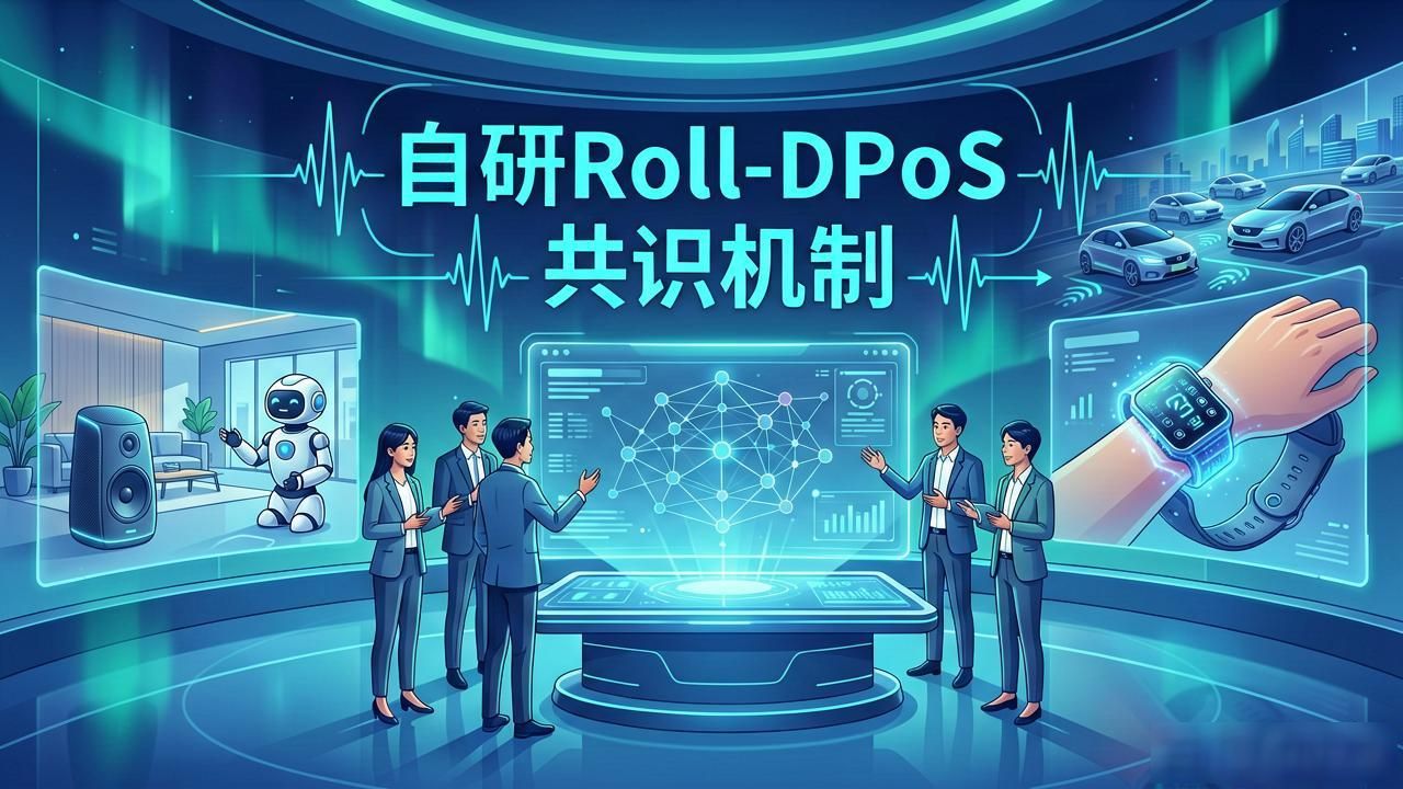 iotx数字货币是什么？一文看懂物联网赛道价值
