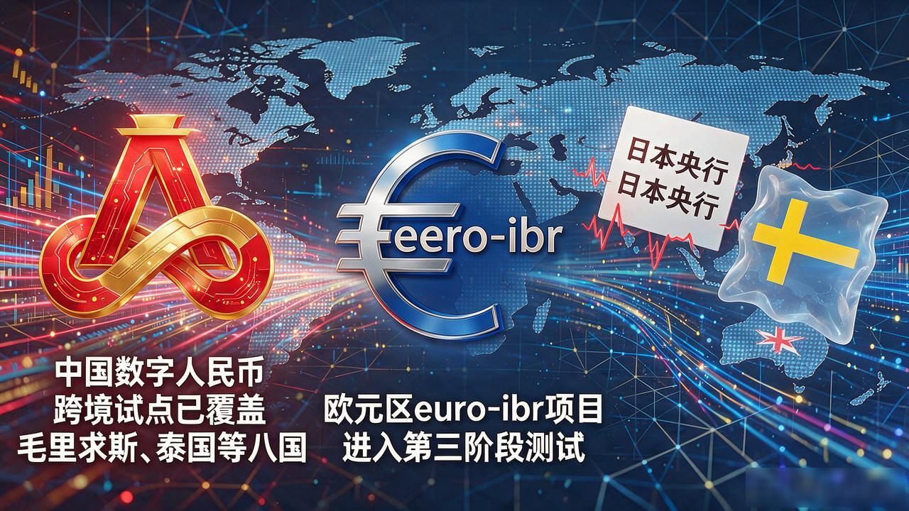 数字货币改写国际货币格局：从美元霸权到跨境支付，规则全要变