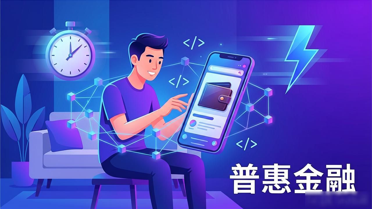 数字货币如何重塑普通人的金融生活
